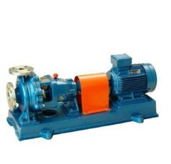 IH型不锈钢化工离心泵的图片