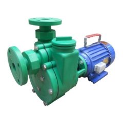 FPZ型耐腐蚀自吸泵的图片