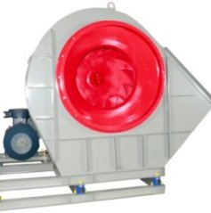 4-72.12C.55-4通风换气环保除尘离心通风机的图片