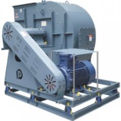 4-72C型配防爆电机的图片