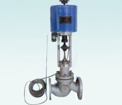 ZZW型自力式温度调节阀（电子式）的图片