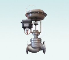 ZJHP型精小型气动单座调节阀的图片