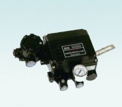 YT-1000L直行程电气阀门定位器的图片