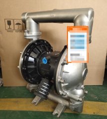 LW80铝合金泵的图片