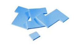 4W/mk Tflex HD400 汽车用导热硅胶片的图片