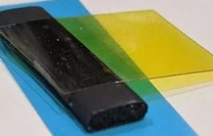 GOF2000导热垫片（石墨包覆泡棉）—路由器的图片