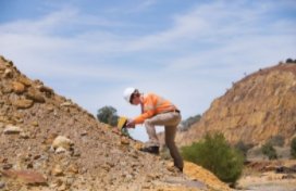 手持式土壤重金屬光譜分析儀的圖片