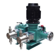 来瓦计量泵故障处理的图片