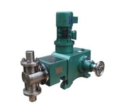 来瓦L-ZB柱塞计量泵的图片