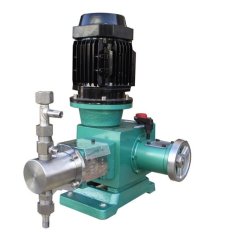 来瓦L-X柱塞计量泵的图片