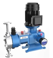 JYM1.6系列液压隔膜计量泵的图片