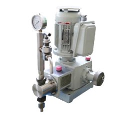 低震动低噪音计量泵的图片