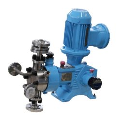 低温（冷却）隔膜式计量泵的图片