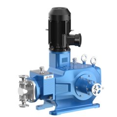 J50系列柱塞计量泵的图片