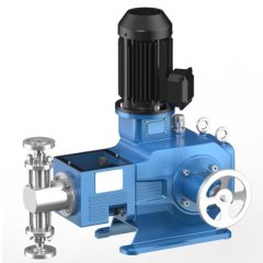 JYM5.0系列机械隔膜计量泵的图片