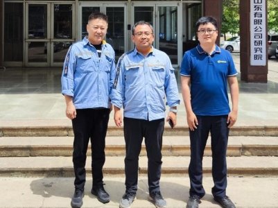 落实国家高端氧化铝粉体发展规划的原创科技基地——访中铝山东有限公司高纯氧化铝事业部