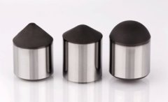 金刚石复合片异形齿的图片