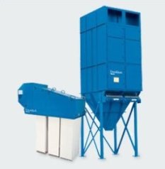 Dalamatic袋式除尘器的图片