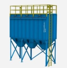 模块化袋式除尘器的图片