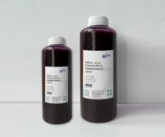 高锰酸钾氧化铝粗抛液的图片