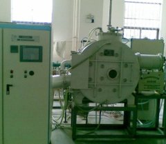 ZGKQ真空感应快淬炉的图片