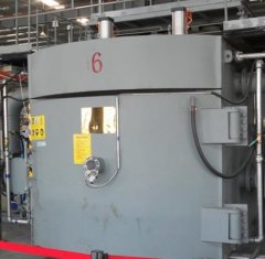 ZGSC真空感应速凝炉的图片