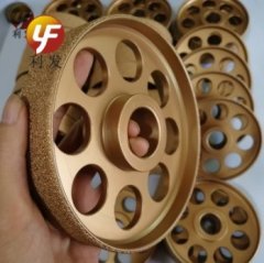 钎焊磨轮的图片