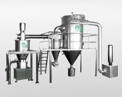 PTFE纤维化气流粉碎机的图片