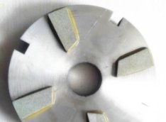 金刚石修整轮的图片