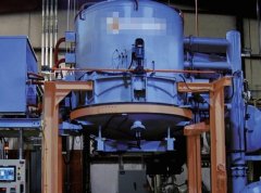 立式单室气冷型真空氢气炉的图片