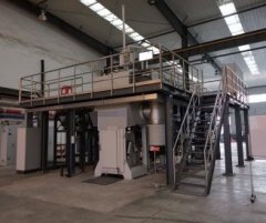 智能型真空紧密定向凝固炉的图片