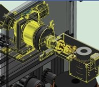 高真空多功能精铸炉的图片
