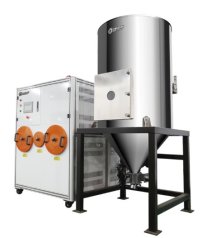 CZHD纺织PET结晶干燥系统的图片