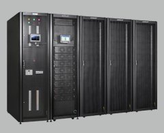 ARRAY 3A3 Pro 系列 (15kVA～150kVA)模块式UPS的图片