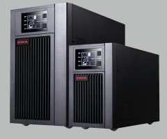 城堡系列塔式 C1-10kVA 在线式UPS的图片