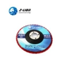 ZL-WMC65 金刚石百叶轮（红布耐磨）的图片