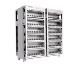 方形-电池分容柜的图片