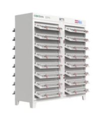 圆柱-电池分容柜的图片