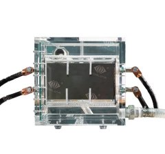 BDD掺硼金刚石电解槽模组的图片