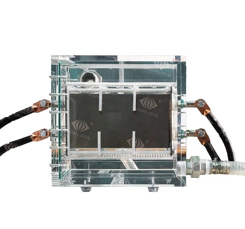 BDD掺硼金刚石电解槽模组的图片