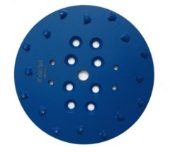 250mm金刚石PCD磨盘的图片