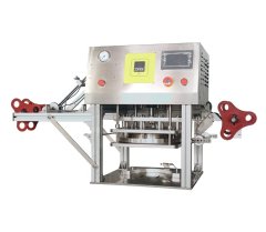 半自动塑料桶封口机的图片