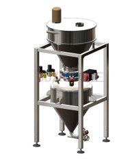 正压密相输送系统 BSQ-M的图片