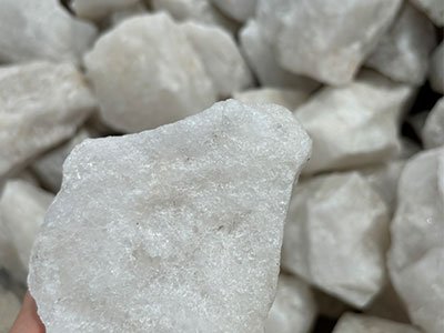 制约中国高纯石英产业发展的一大因素，有望破解