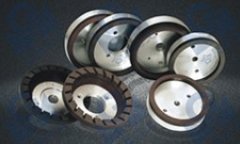 金刚石树脂轮的图片