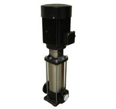 CDLF立式不锈钢多级管道离心泵的图片