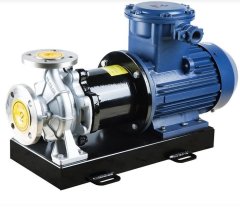 IMC磁力驱动泵的图片