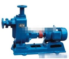 ZW自吸排污泵的图片