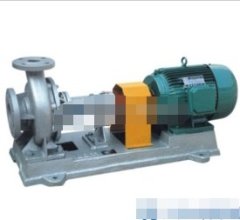 LQRY热油泵（导热油泵）的图片