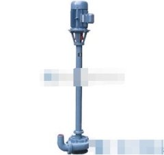 NL型污水泥浆泵的图片